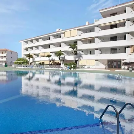 Summerland Luxury Ln Cristianos Lejlighed