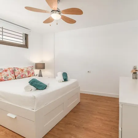 Summerland Luxury Ln Cristianos Lejlighed
