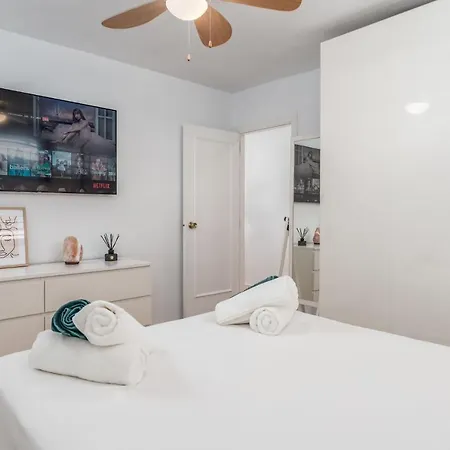 Summerland Luxury Ln Cristianos Lejlighed