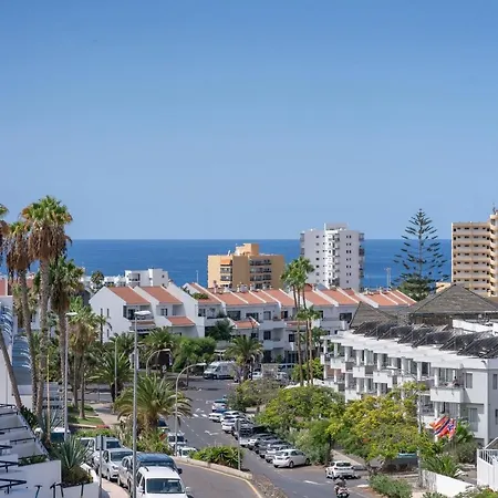 Summerland Luxury Ln Cristianos Lejlighed