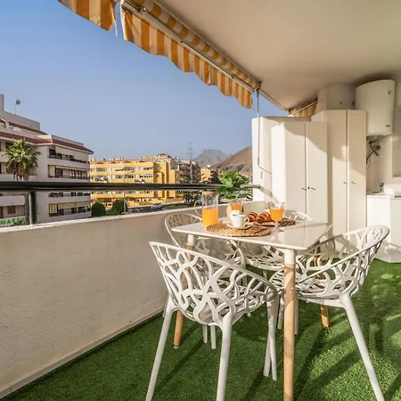 Summerland Luxury Ln Cristianos Lejlighed *